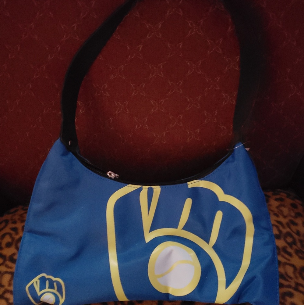 Milwaukee Brewers Purse